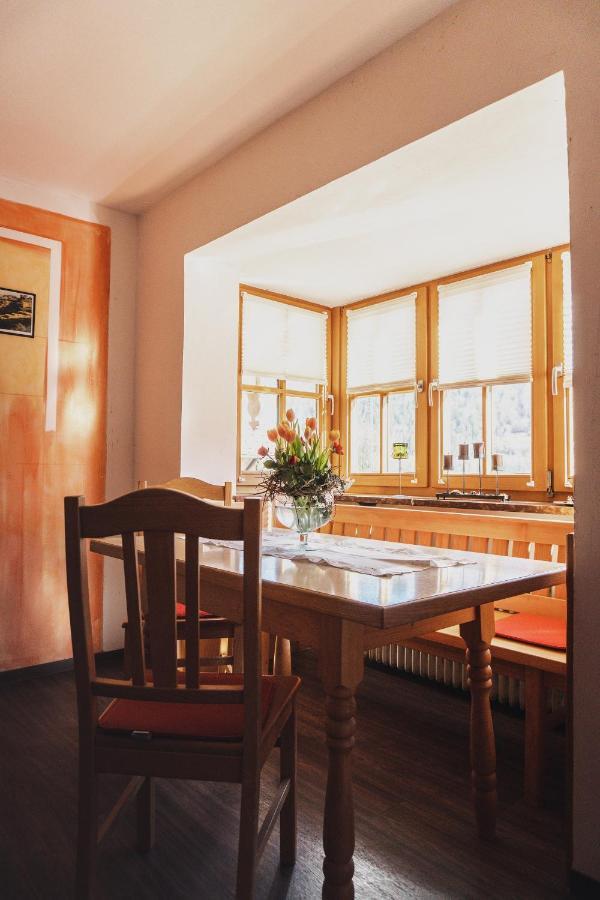 רוהפולדינג Ferienwohnung Thullner Inkl. Chiemgaukarte מראה חיצוני תמונה