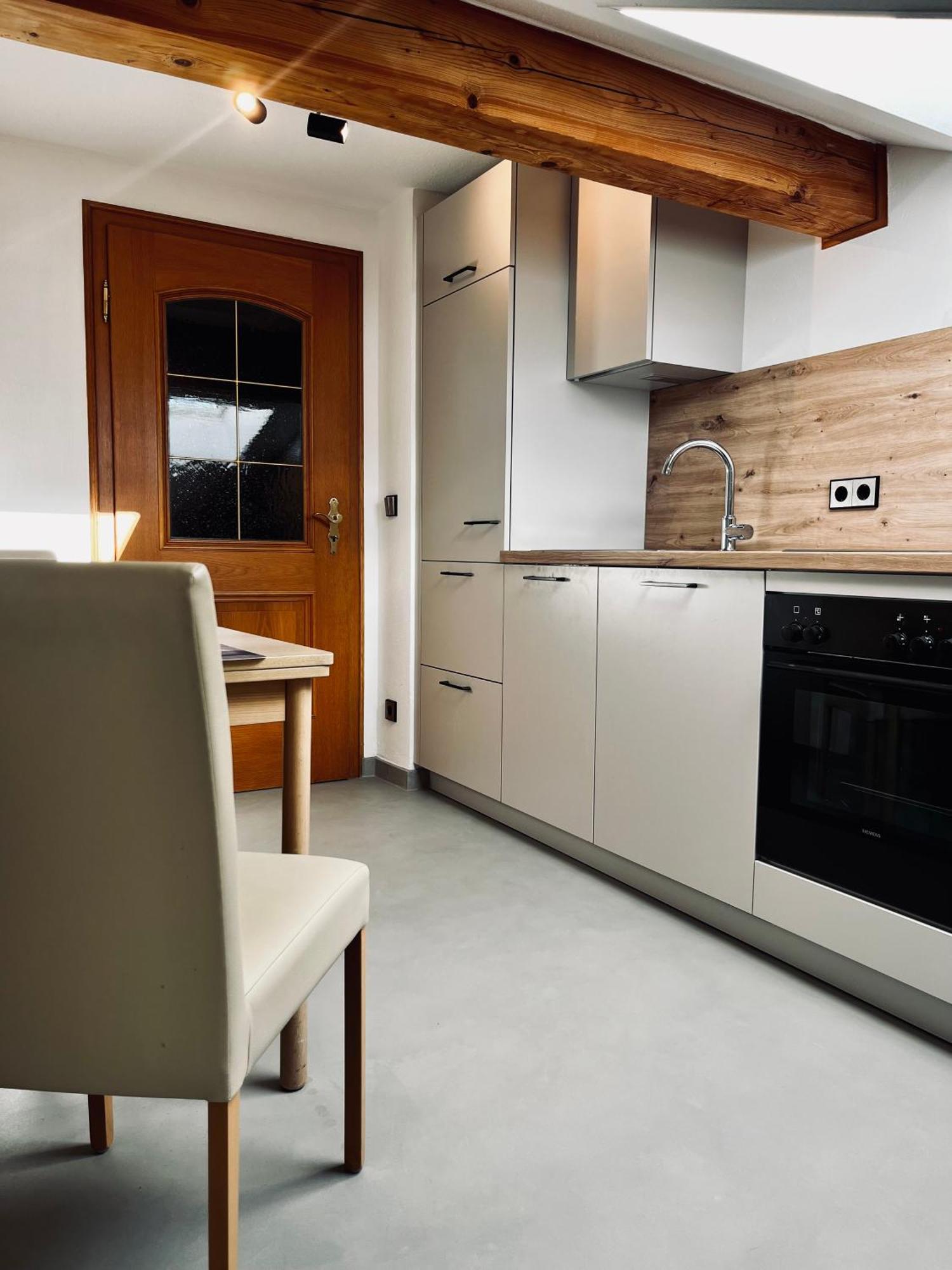 רוהפולדינג Ferienwohnung Thullner Inkl. Chiemgaukarte מראה חיצוני תמונה